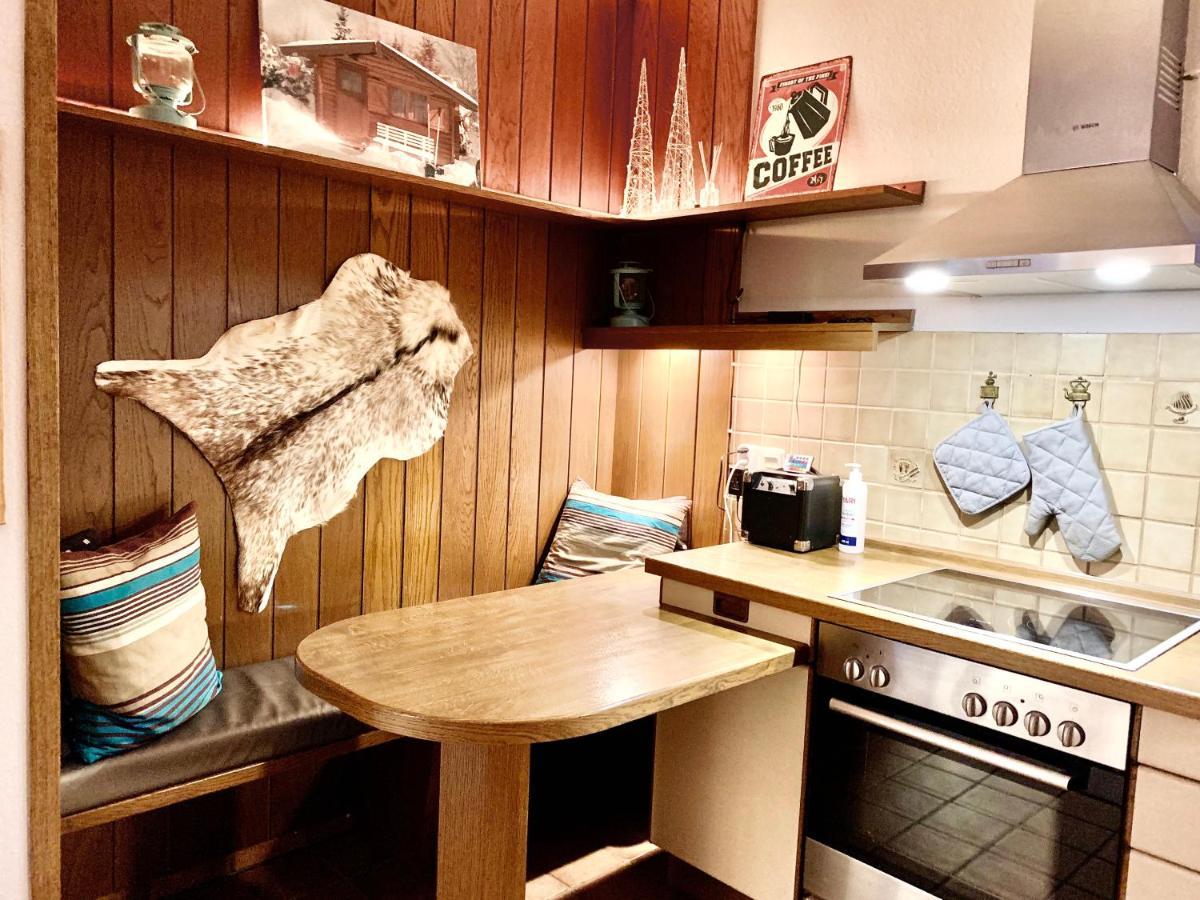 Winterberger Lodge المظهر الخارجي الصورة