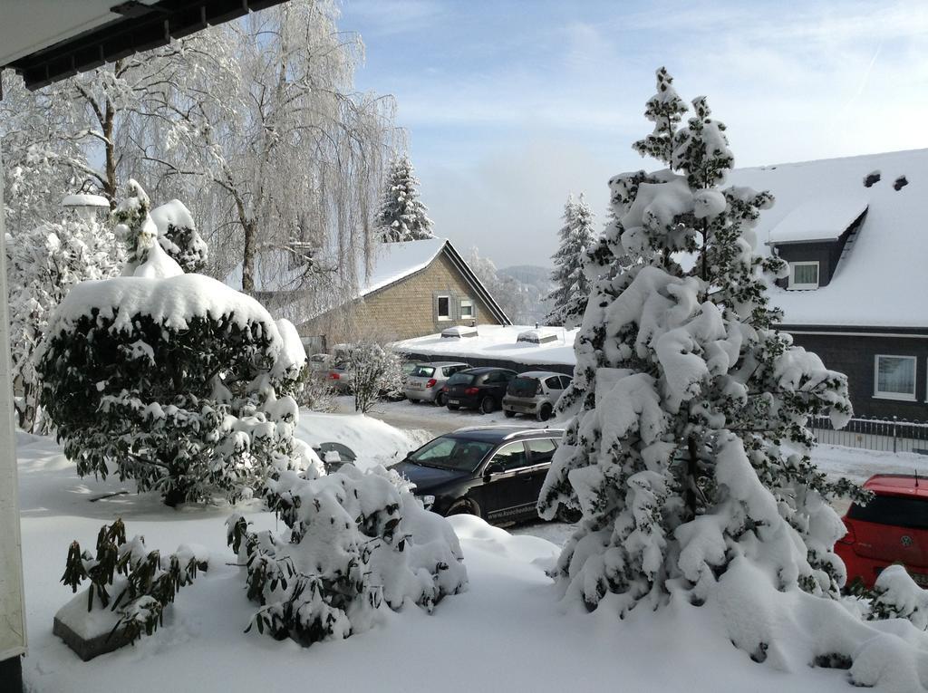 Winterberger Lodge المظهر الخارجي الصورة