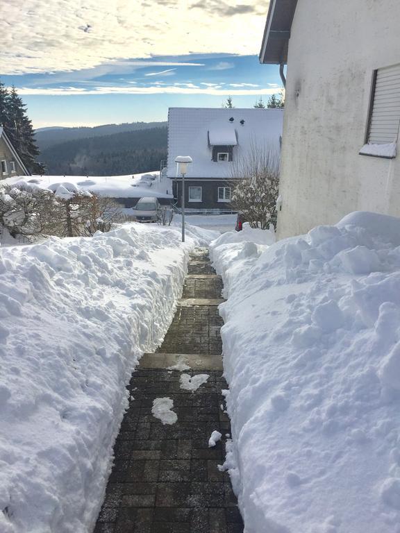 Winterberger Lodge المظهر الخارجي الصورة