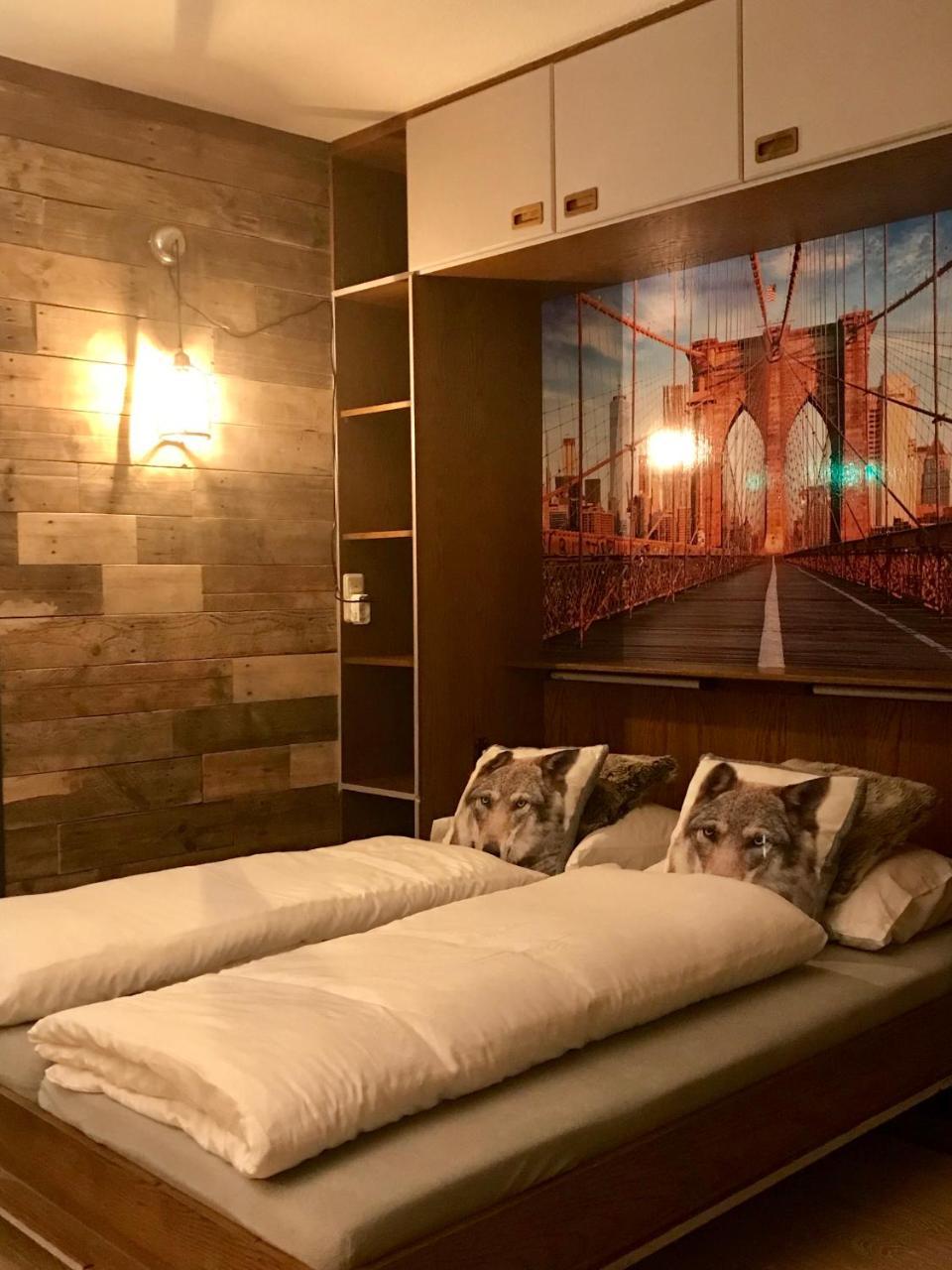 Winterberger Lodge المظهر الخارجي الصورة